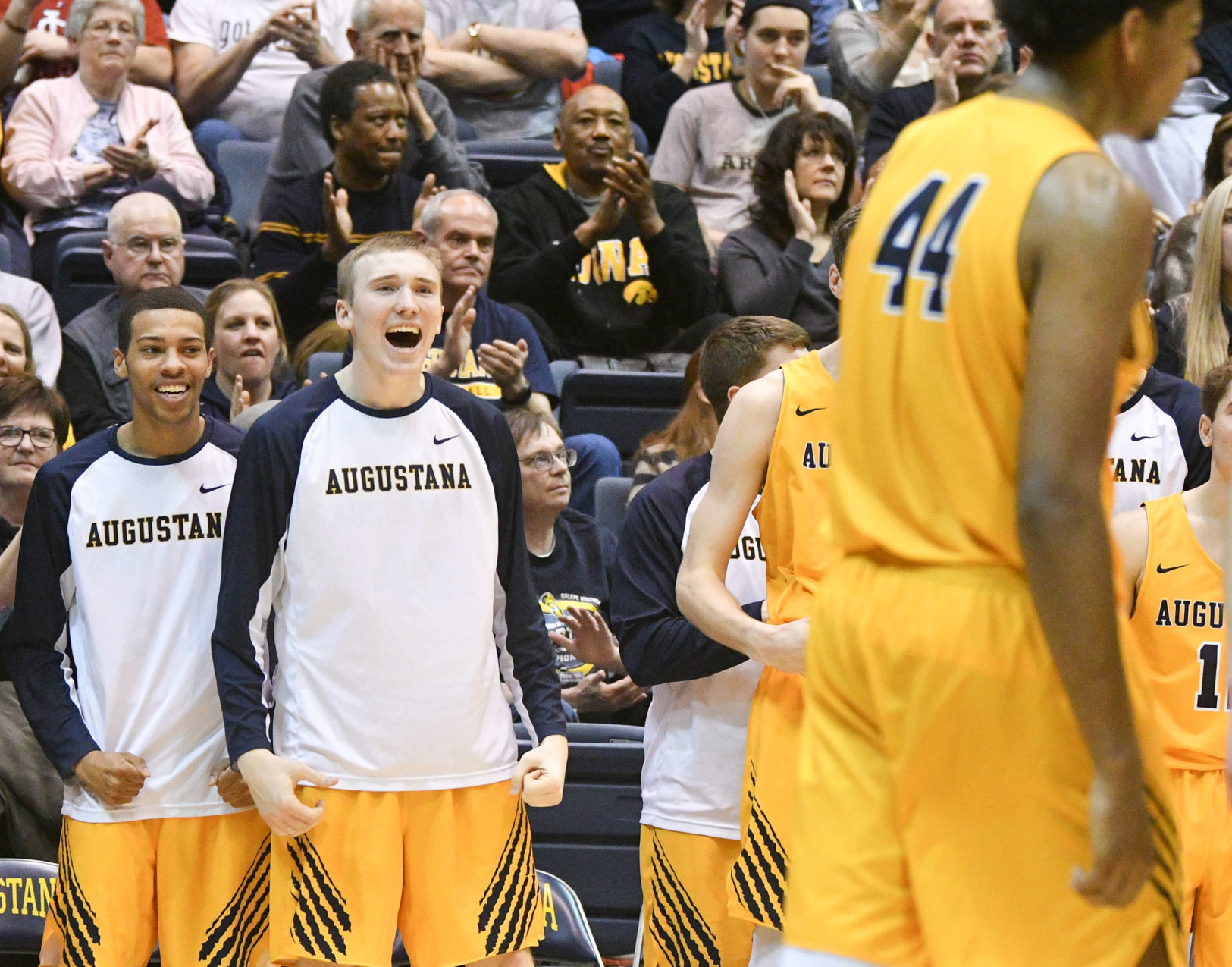 CCIW Conference tournament championship